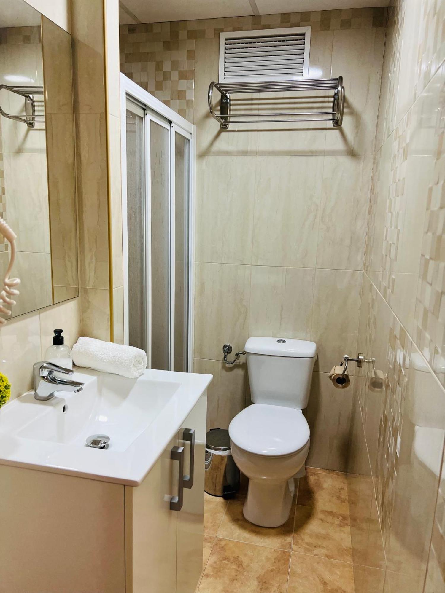 Apartamento Los Capuchinos 科爾多瓦 外观 照片