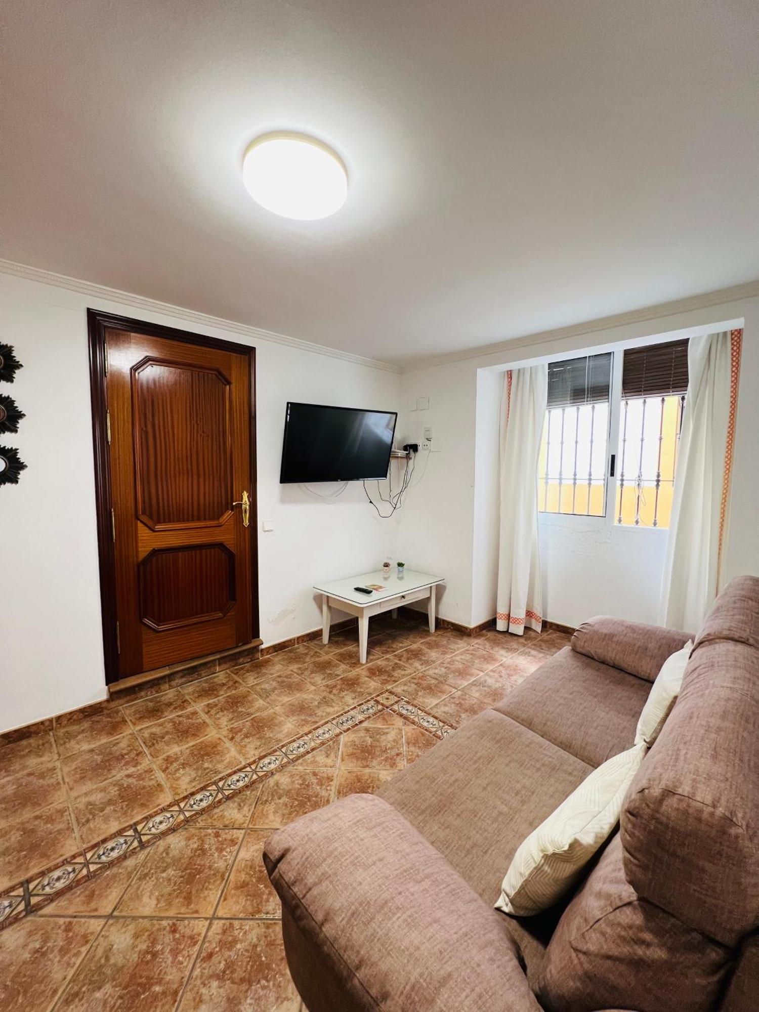Apartamento Los Capuchinos 科爾多瓦 外观 照片