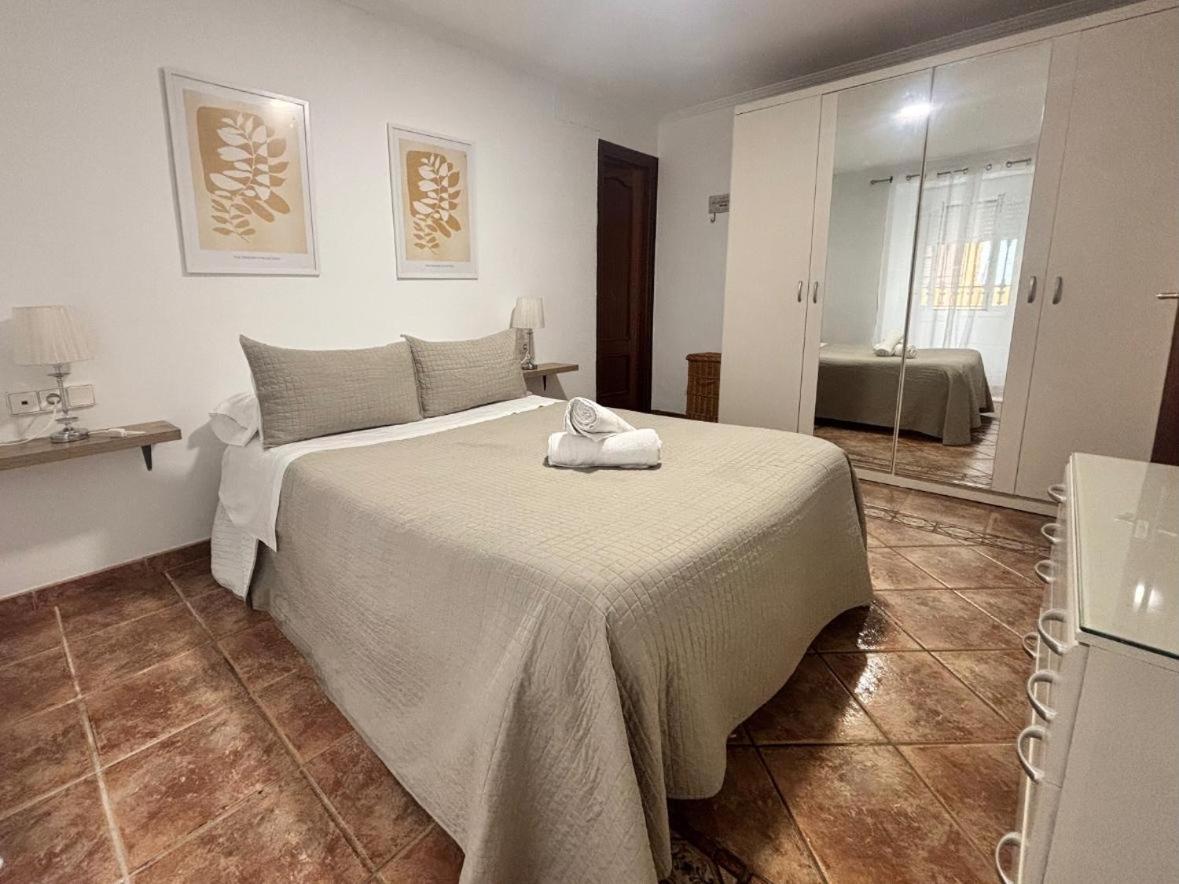 Apartamento Los Capuchinos 科爾多瓦 外观 照片