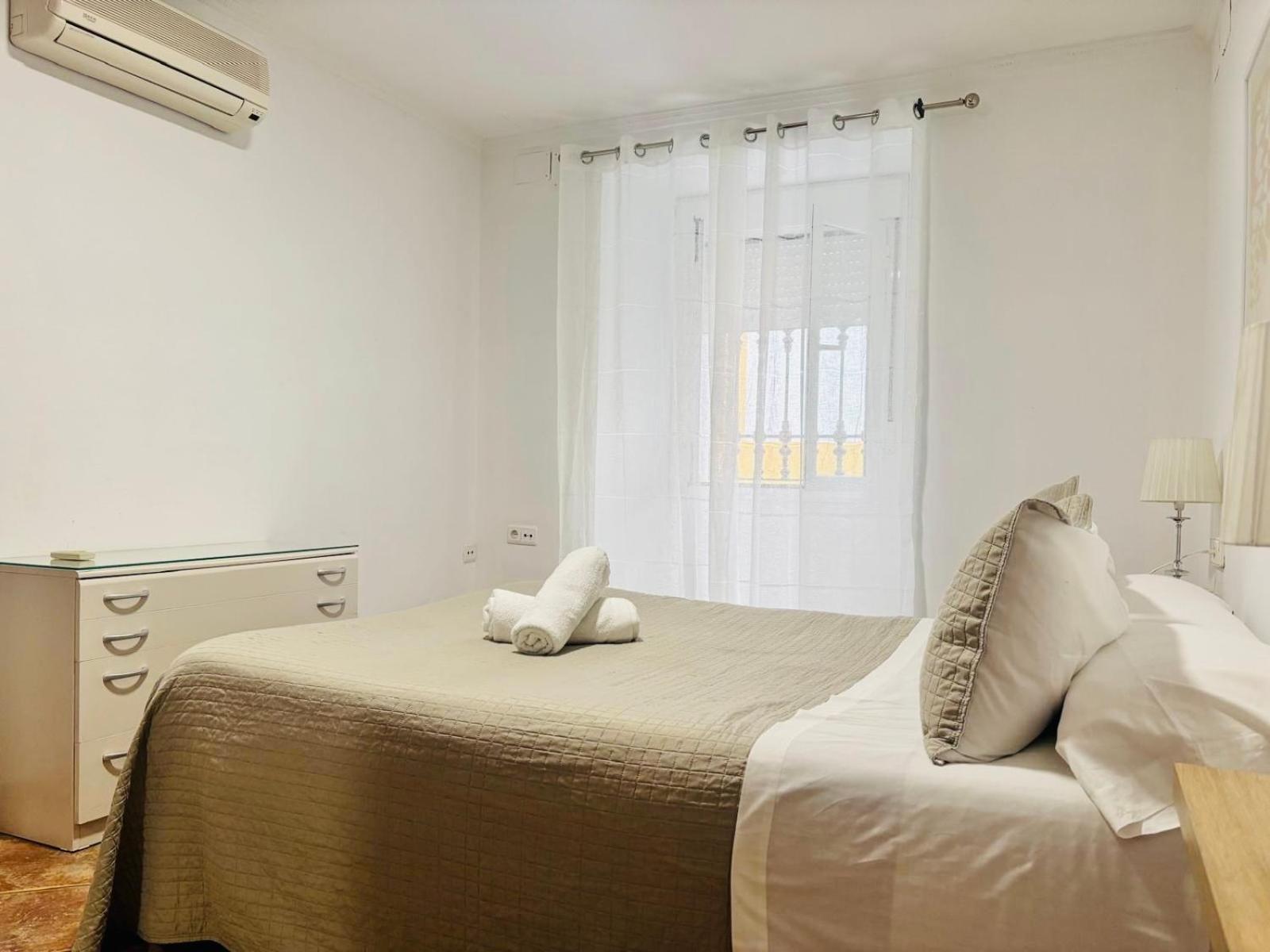 Apartamento Los Capuchinos 科爾多瓦 外观 照片